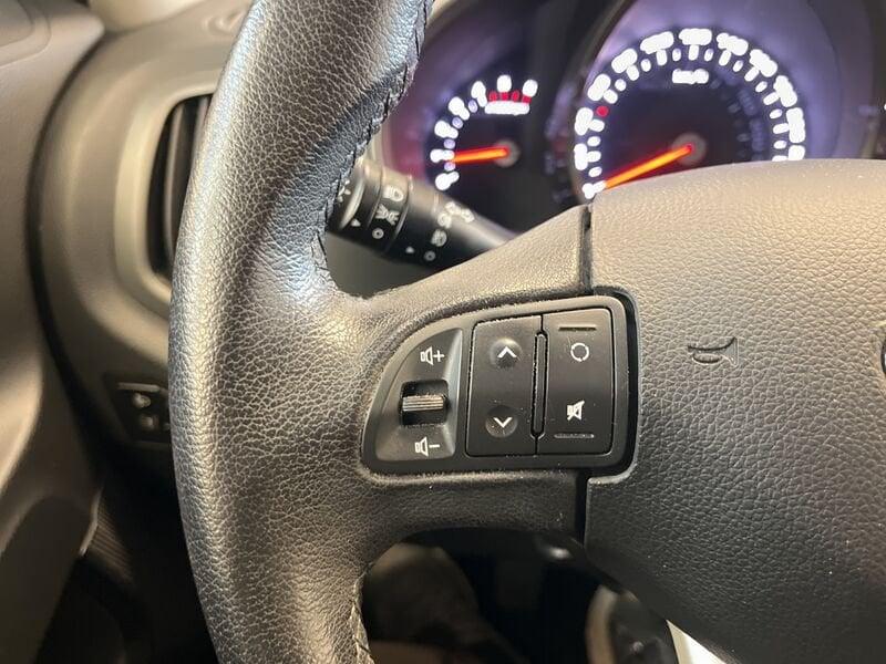 KIA Sportage Sportage 1.7 CRDI VGT 2WD Class