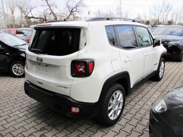 JEEP Renegade 1.5 Turbo T4 MHEV Limited - Pronta Consegna