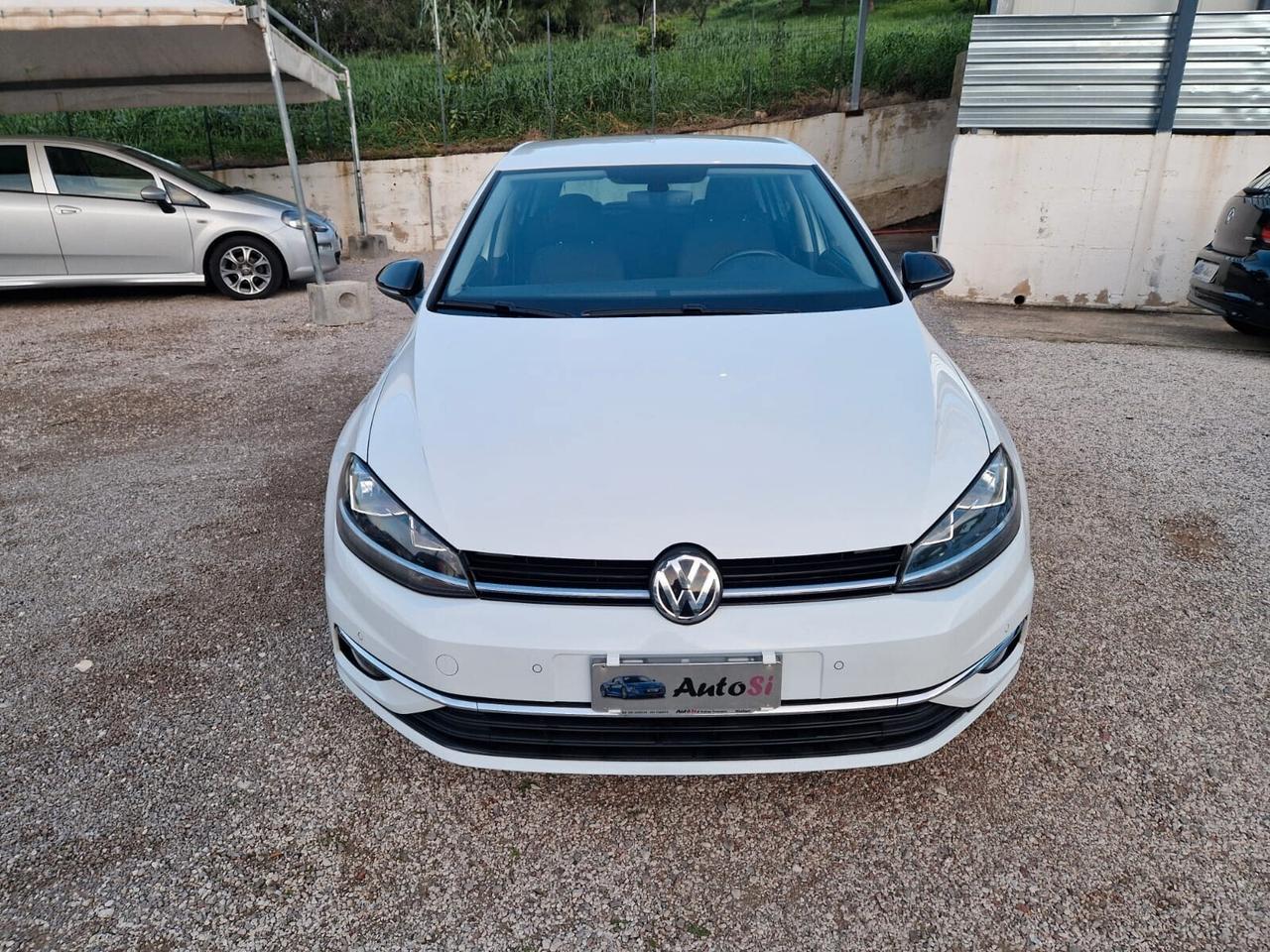 Volkswagen Golf 1.6 TDI 90 CV 5p. Executive BlueMotion