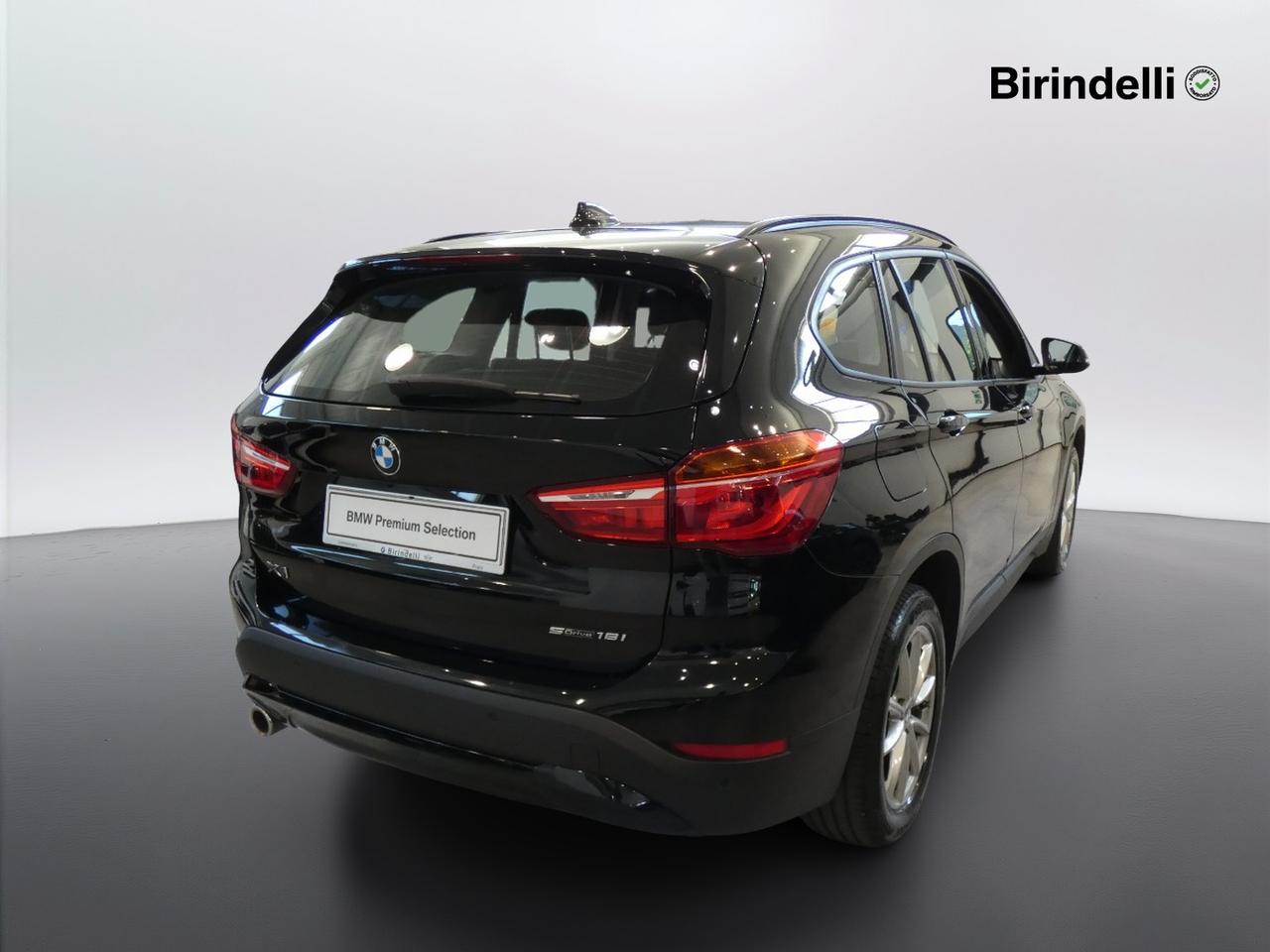 BMW X1 (F48) - X1 sDrive18i Advantage