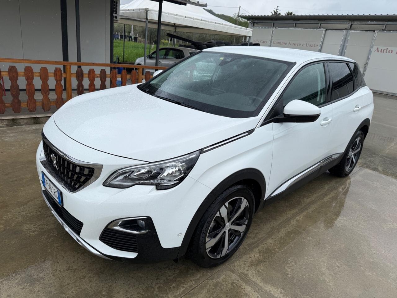 Peugeot 3008 BlueHDi 130 S&S Allure