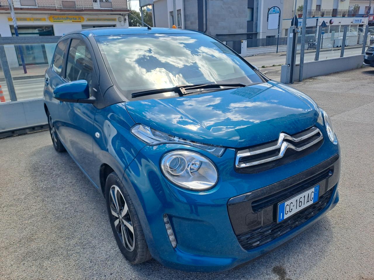 Citroen C1 VTi 72 S&S 5 porte Shine