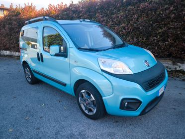 FIAT QUBO 1,3 MJT- KM 100000- 2016- EURO 6