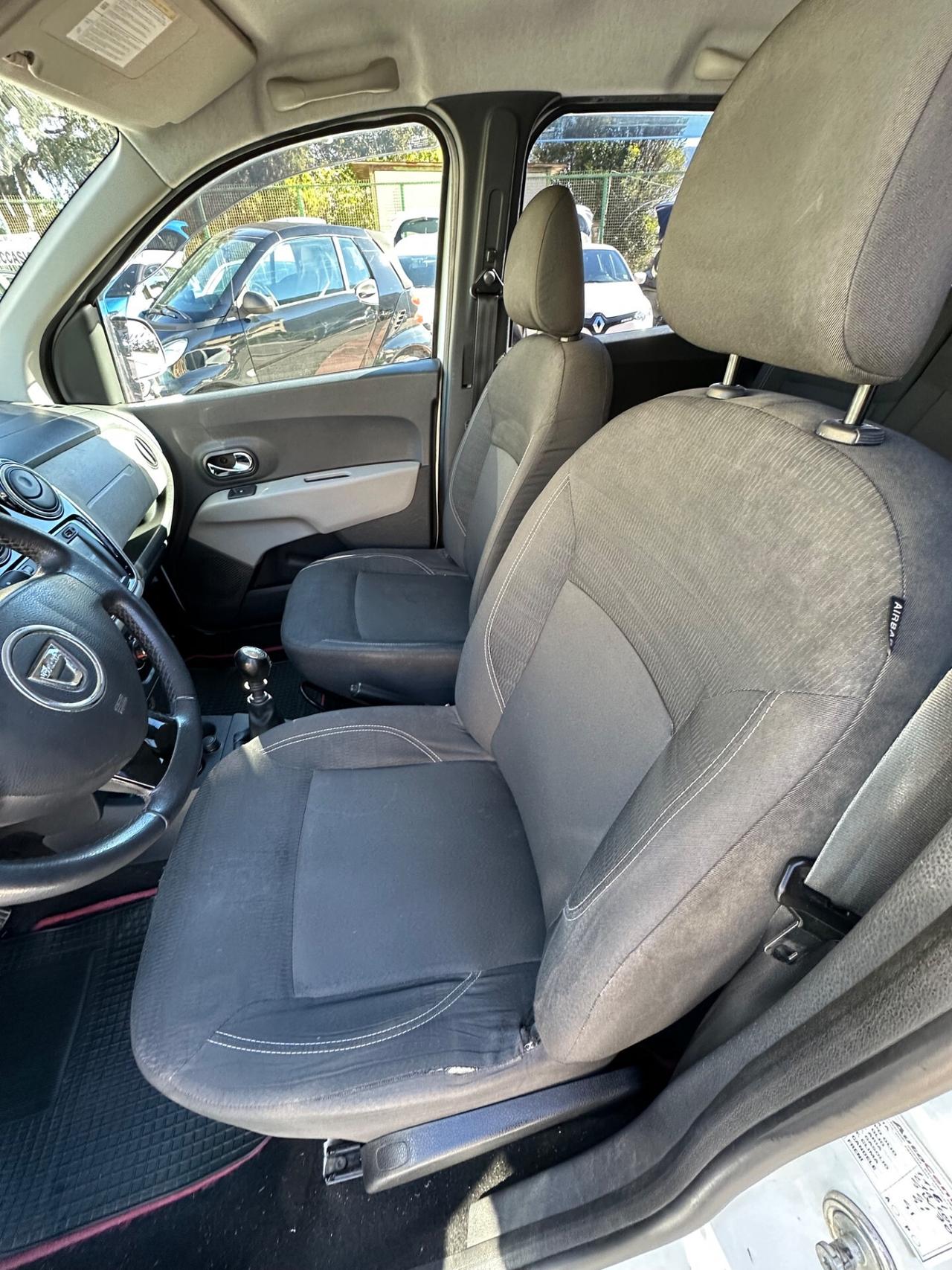 Dacia Lodgy 1.5 dCi 8V 110CV 7 posti Lauréate