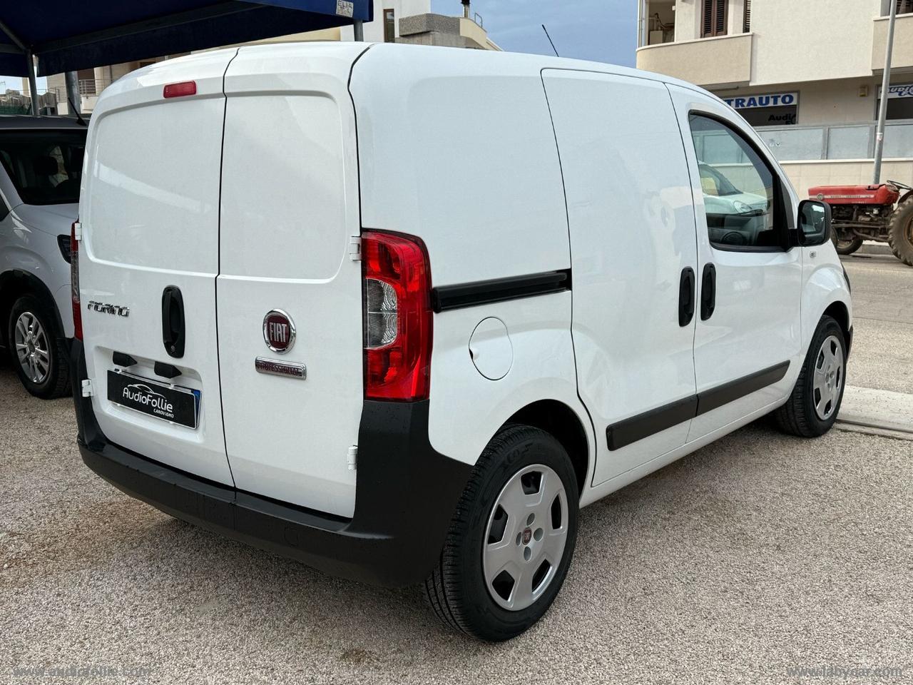 Fiorino 1.3 MJT 95CV Cargo SX