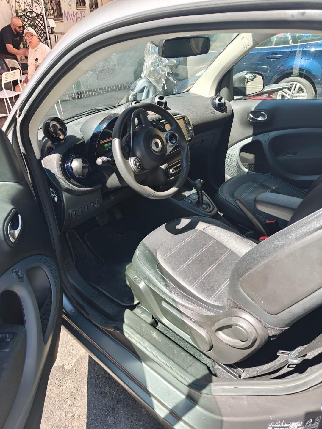 Smart ForTwo EQ Passion