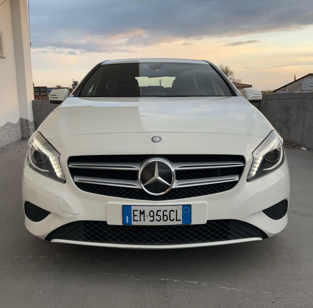 Mercedes-benz A 200 CDI BlueEFFICIENCY Sport