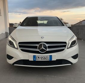 Mercedes-benz A 200 CDI BlueEFFICIENCY Sport