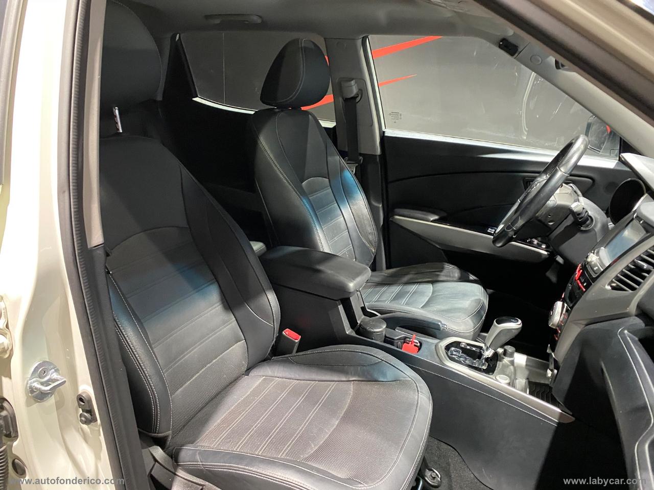 SSANGYONG Tivoli 1.6d 4WD Be