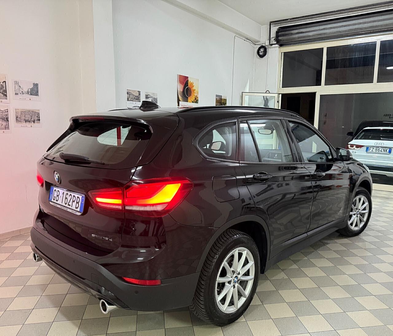Bmw X1 sDrive18d Advantage