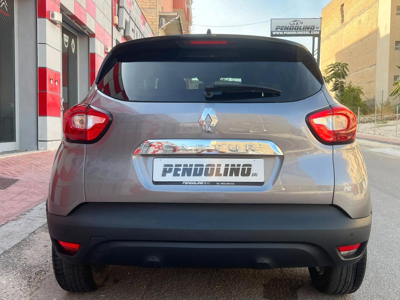 Renault Captur dCi 8V 90 CV Start&Stop Energy Intens