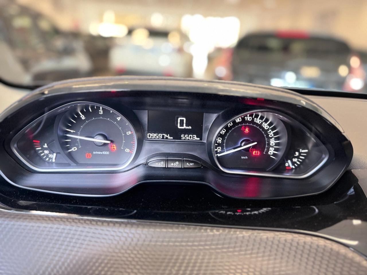 Peugeot 2008 BlueHDi 75 Active