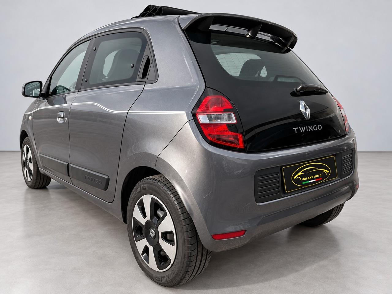 Renault Twingo SCe Zen GPL
