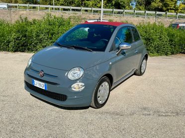 Fiat 500 C 1.0 Hybrid Cult Cabrio