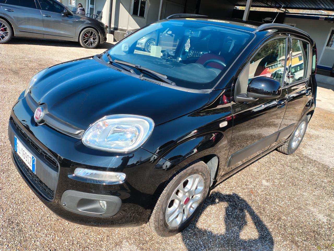 Fiat Panda 1.2 Lounge