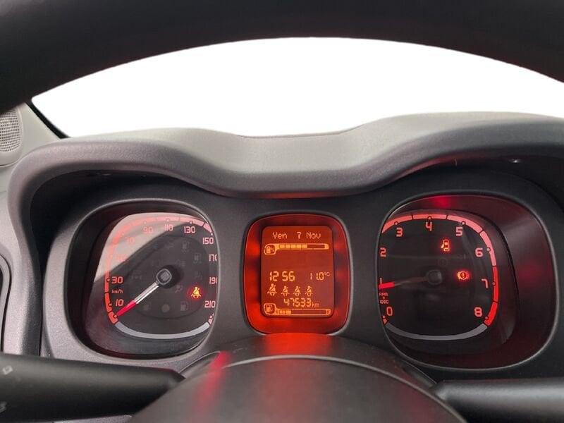 FIAT Panda Cross Panda III 2021 Cross Panda 1.0 firefly hybrid City Cross s&s 70cv
