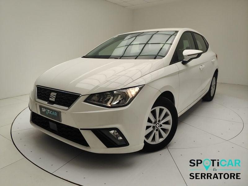 Seat Ibiza IV STYLE 1.0 MPI 80 cv