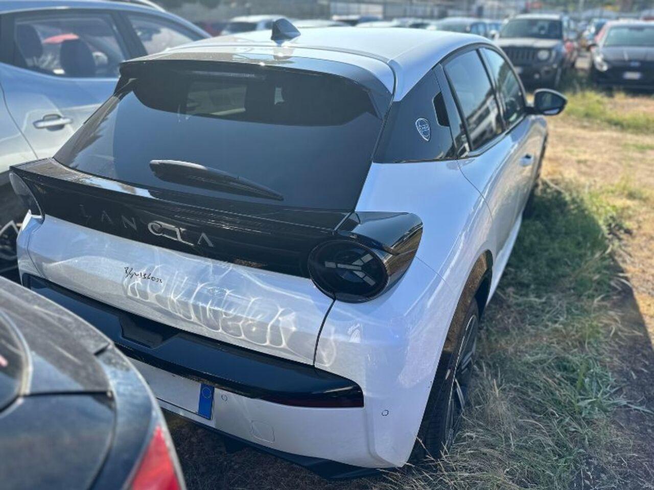 LANCIA Ypsilon IV 2024 - Ypsilon 1.2 mhev LX 110cv e-dct