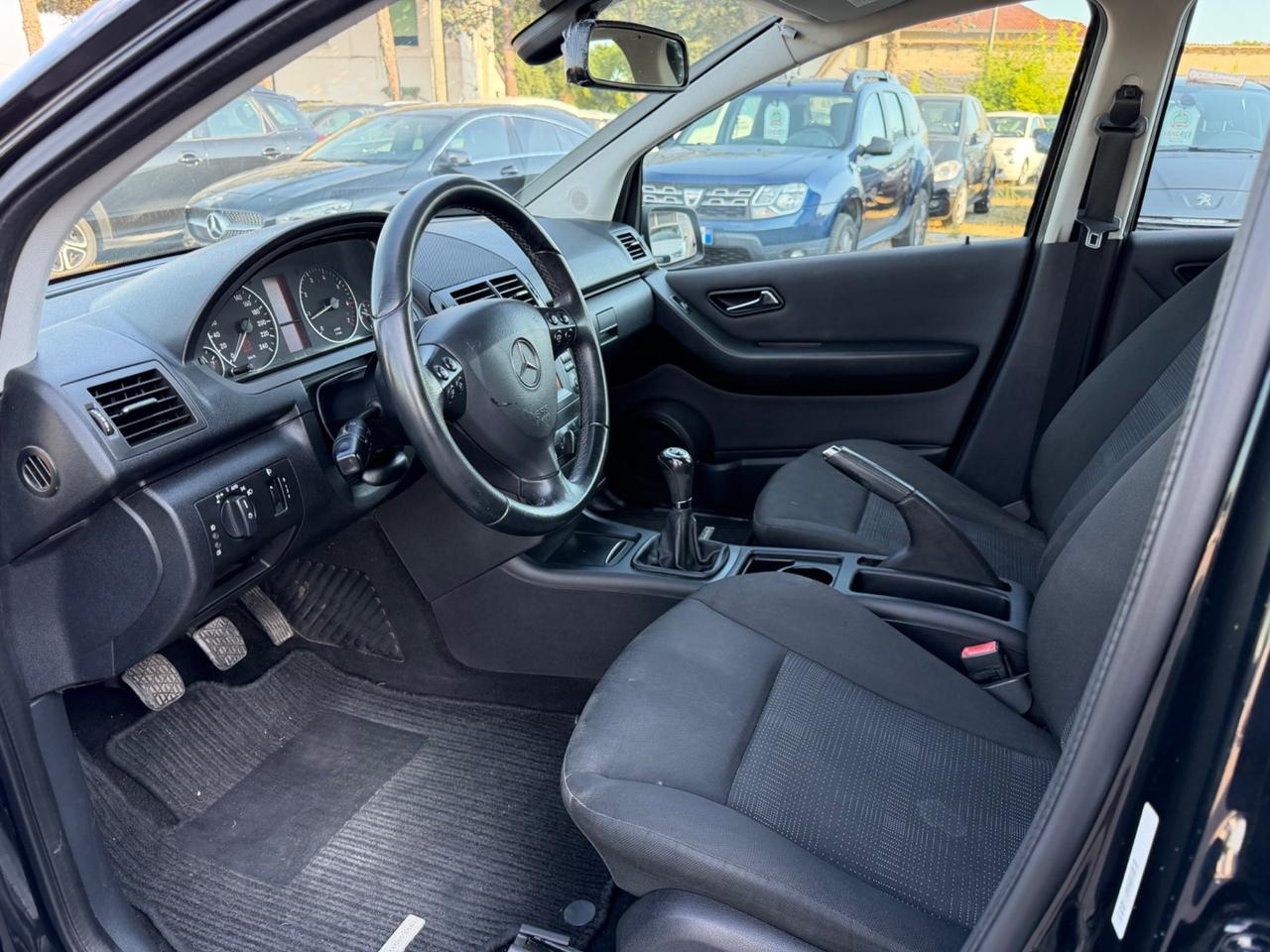 Mercedes-benz A 160 2010 BlueEFFICIENCY NEOPATENTATI