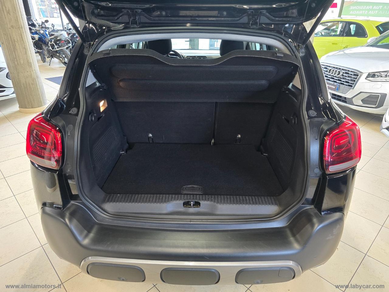 CITROEN C3 Aircross BlueHDi 100 Feel