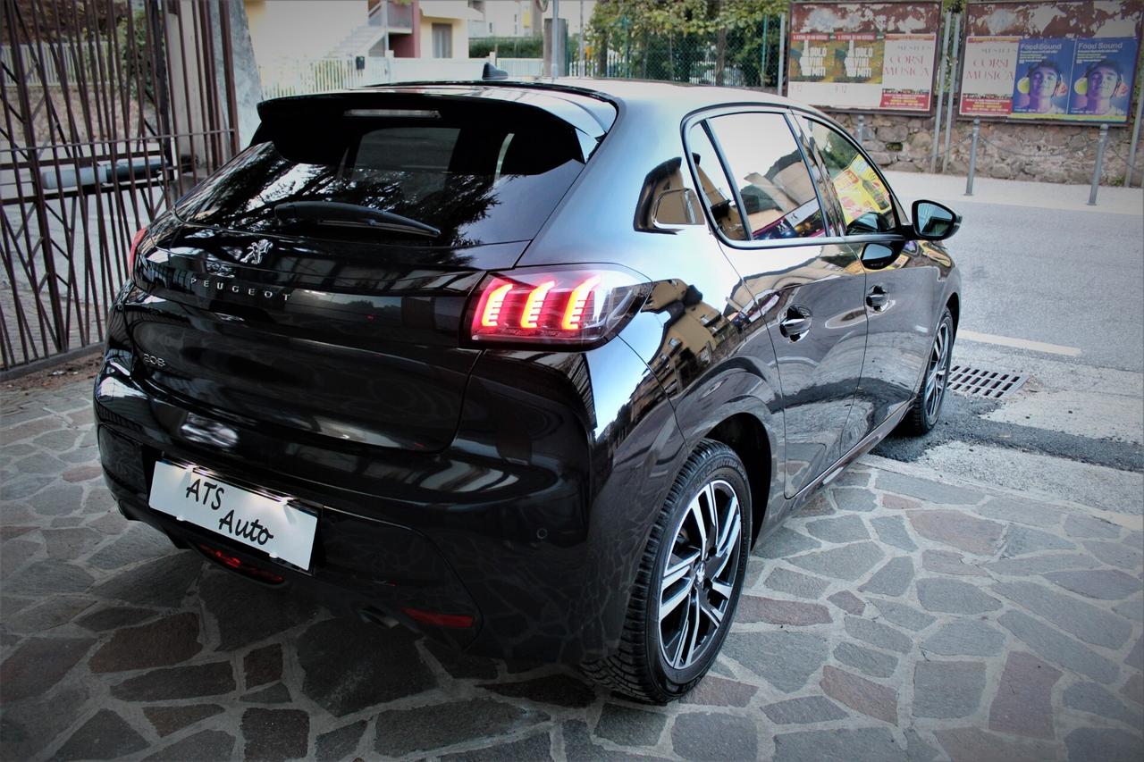 Peugeot 208 BlueHDi 100 Stop&Start 5 porte Allure Pack