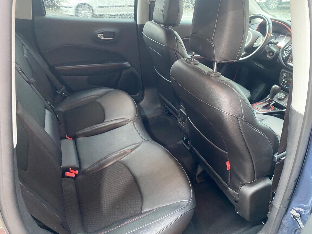 Jeep Compass 1.3 4xe Trailhawk 2021