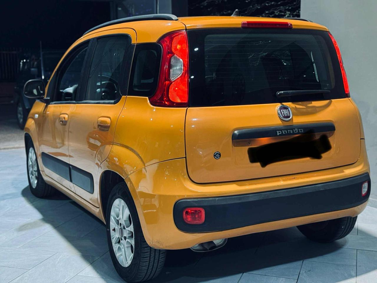 Fiat Panda 1.3 MJT 95 CV Lounge GARANZIA MOTORE