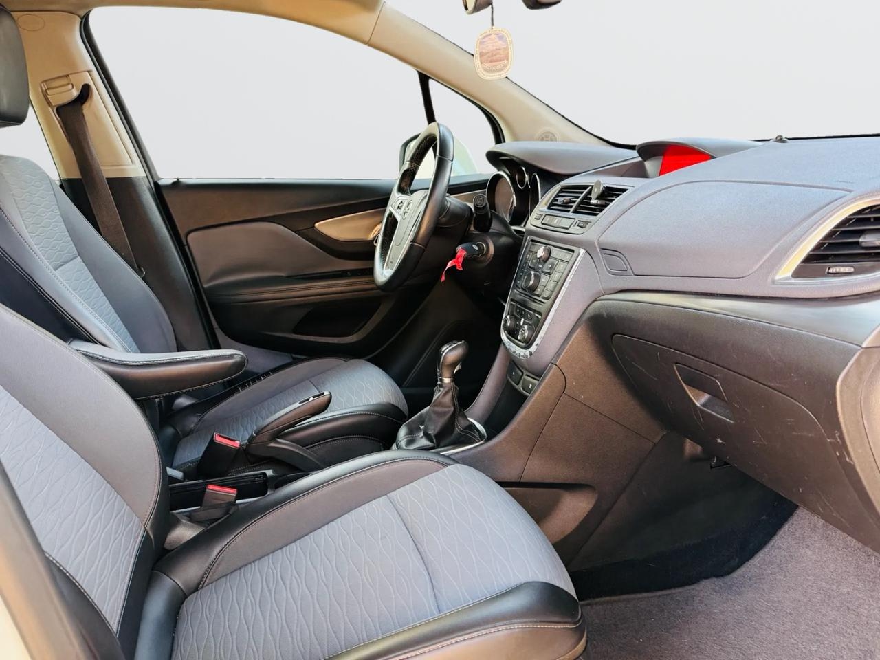 Opel MOKKA 1.4 BENZINA-GPL*140CV*SPORT*5 PORTE*SCADENZA GPL 2035*