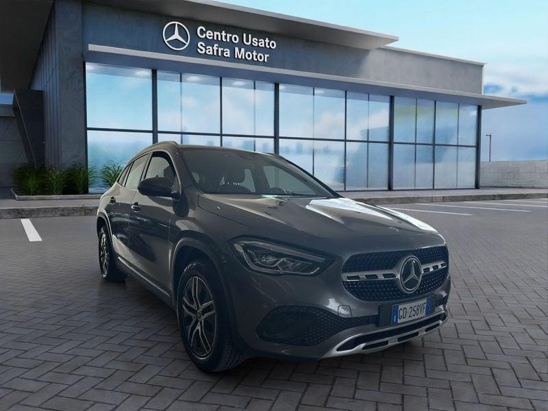Mercedes-Benz GLA GLA 200 d Automatic Sport Plus