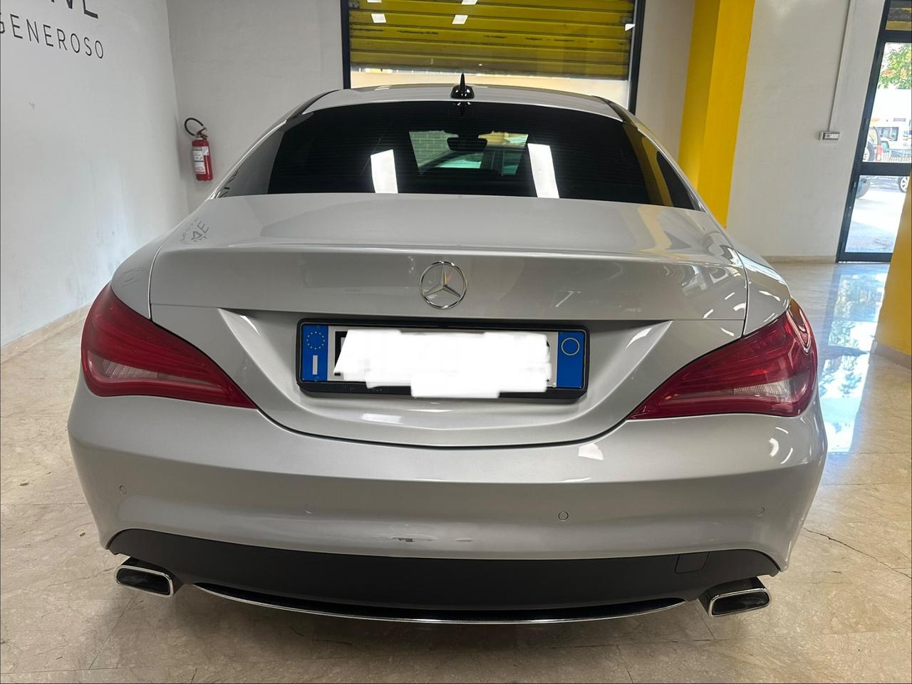 Mercedes-benz CLA 200 CDI Sport