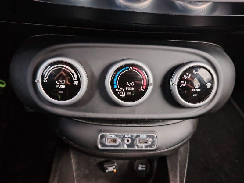 FIAT 500X 500X 1.4 T-Jet 120 CV GPL Cross