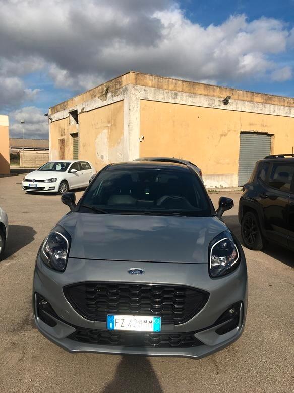 Ford Puma 1.0 EcoBoost 125 CV S&S ST-Line X