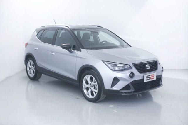 SEAT Arona 1.0 EcoTSI FR Seat Virtual cockpit