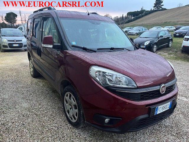 FIAT Doblo Doblò 1.6 MJT 16V 95CV Easy 7 posti