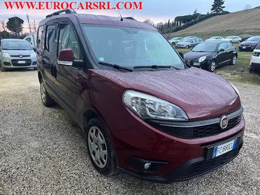 FIAT Doblo Doblò 1.6 MJT 16V 95CV Easy 7 posti