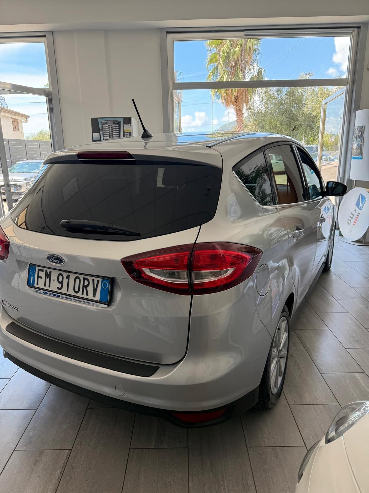 Ford C-Max