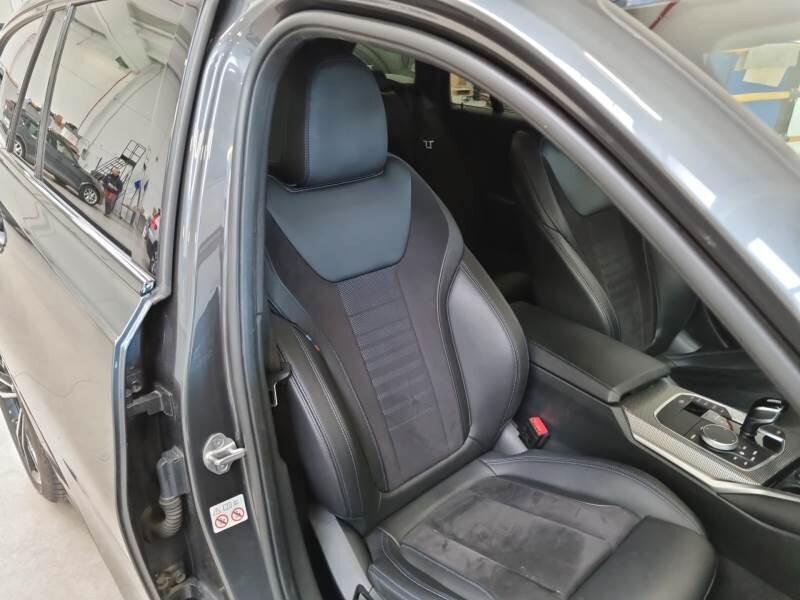 Bmw 320 320d 48V Touring Msport