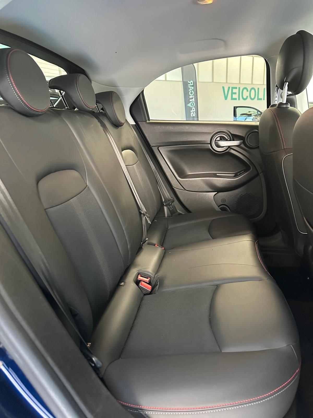 Fiat 500X 1.3 MultiJet 95 CV Sport Antifurto Gratis