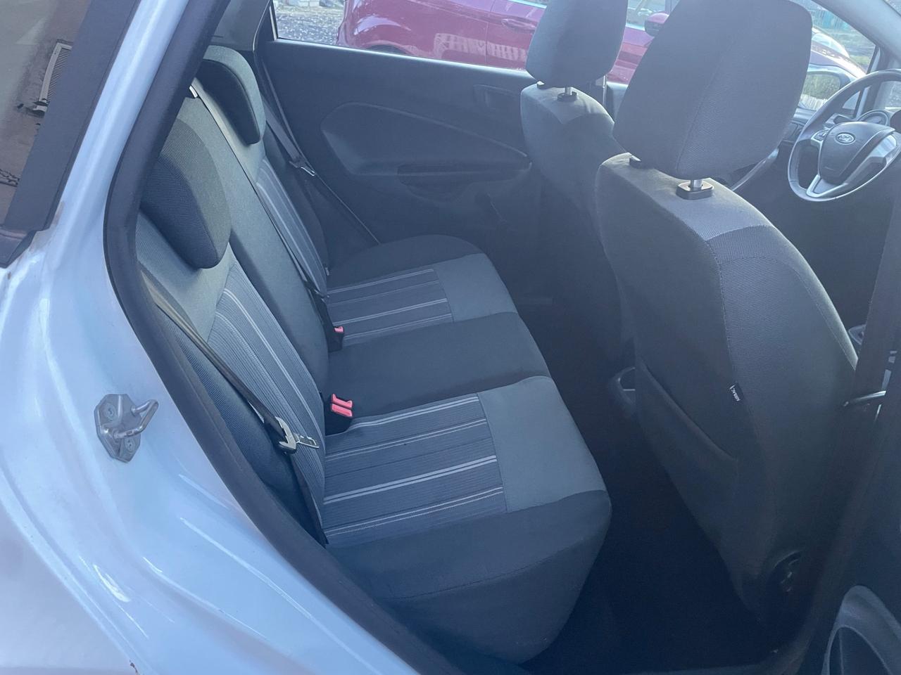 Ford Fiesta 1.4 GPL