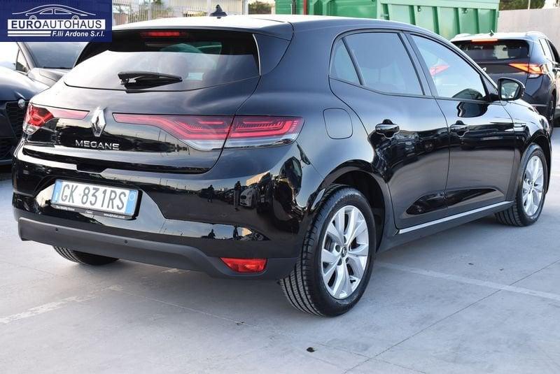 Renault Mégane 1.5 DCI 115 BLUE Business *NAVIGATORE*