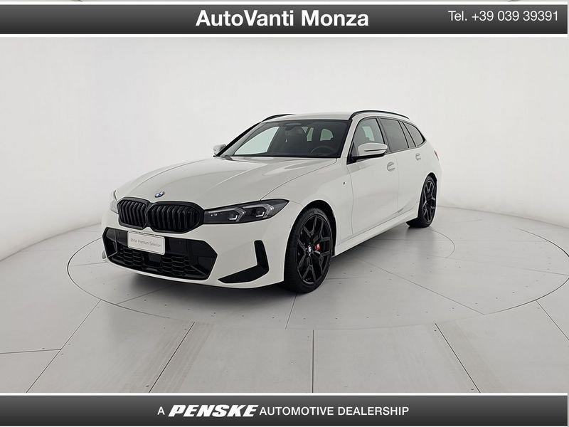 BMW Serie 3 320d 48V xDrive Touring Msport Pro