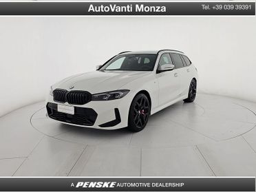 BMW Serie 3 320d 48V xDrive Touring Msport Pro