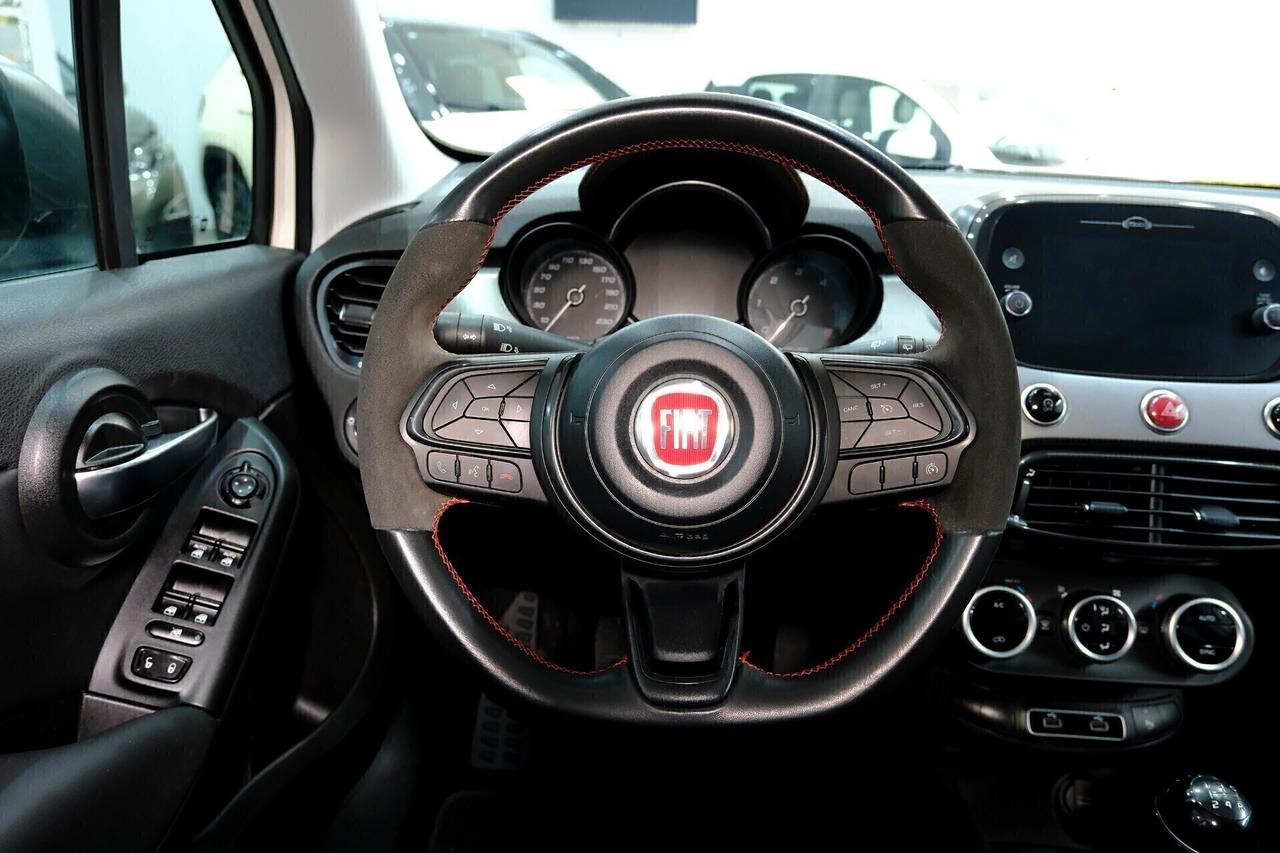 FIAT 500X MULTIJET SPORT FULL LED