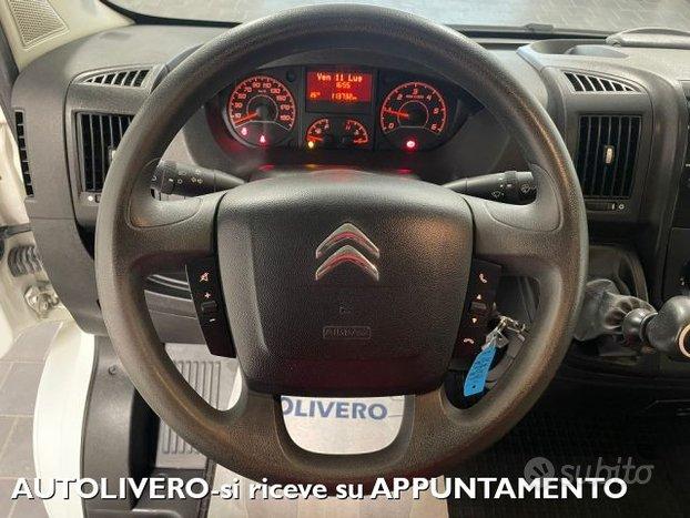 CITROEN Jumper 2.0 BlueHDi 130cv L1-H1 Furgone 3