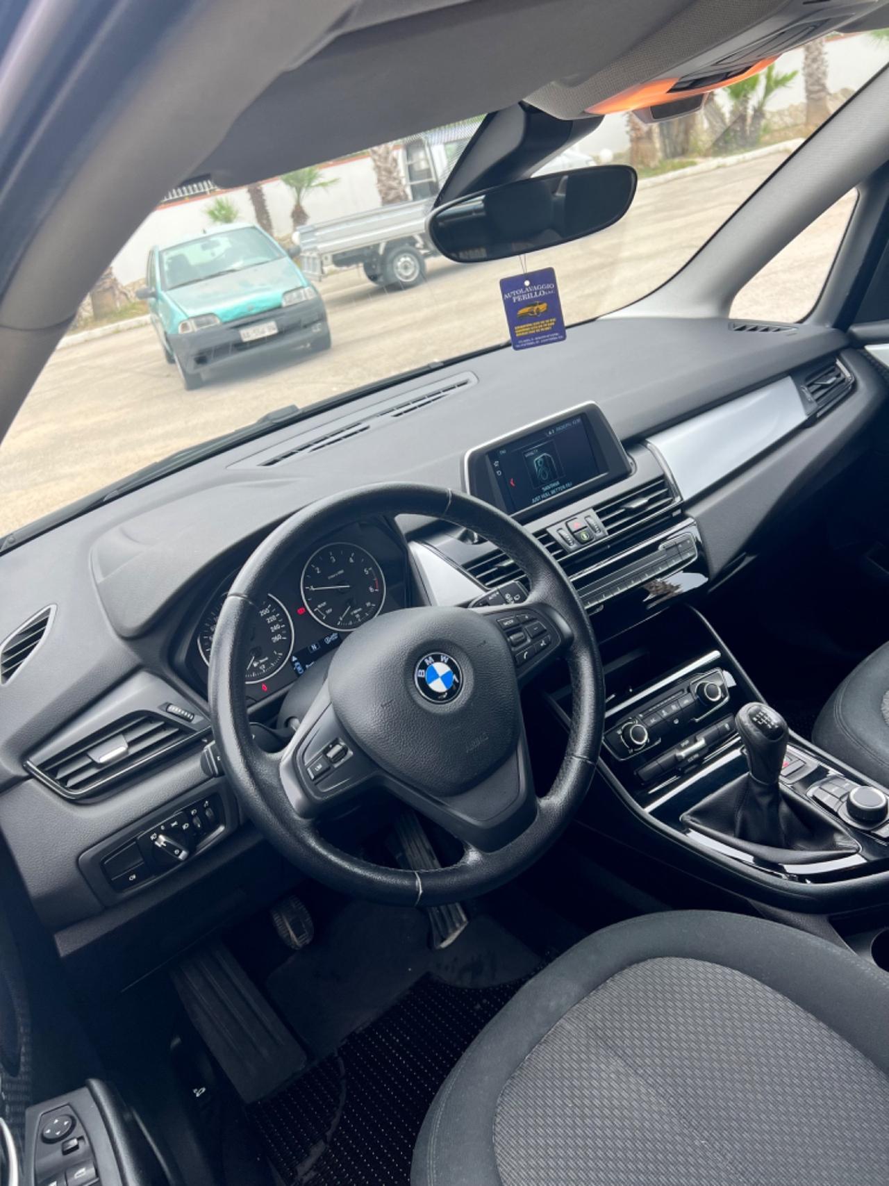 Bmw 216 216d Active Tourer Luxury