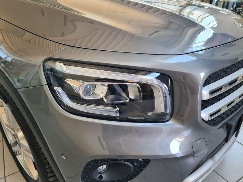 Mercedes-Benz GLB GLB 200 d Automatic 4MATIC Edition1