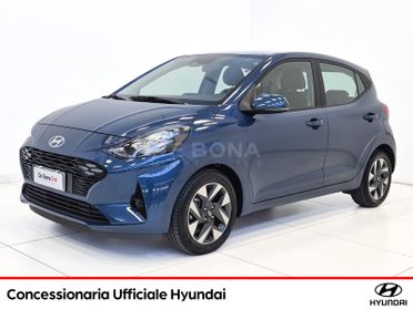 Hyundai i10 1.0 mpi connectline 63cv