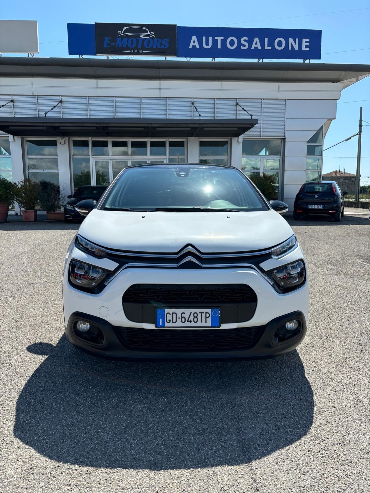Citroen C3 BlueHDi 100 S&S Feel Pack - 2020