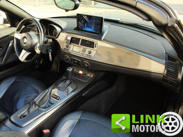 BMW Z4 2.5i , Asi, Tagliandi, Pelle, Carplay, Android