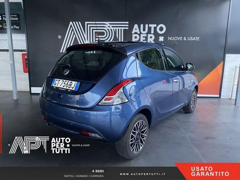 Lancia Ypsilon Ypsilon 1.0 firefly hybrid Platino s&s 70cv